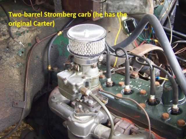 1951 Studebaker 2R-5 - photo 13