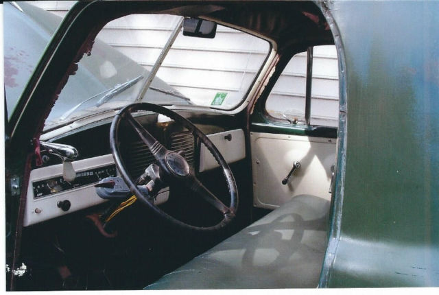 1951 Studebaker 2R-5 - photo 2