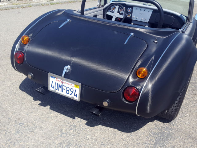 1967 Austin Healey 3000 - photo 10