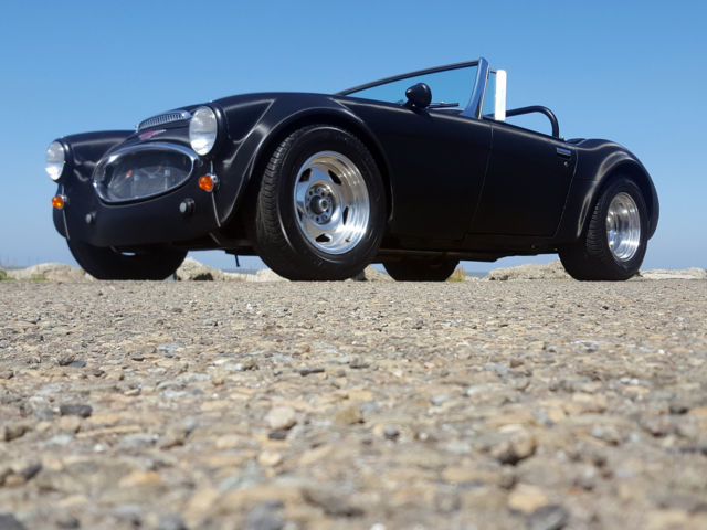 1967 Austin Healey 3000 - photo 2