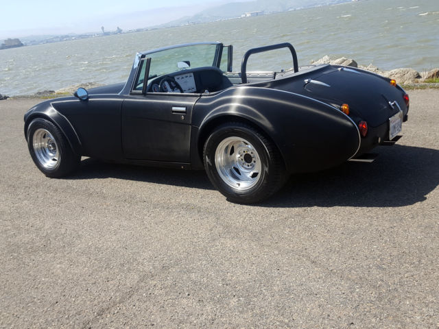 1967 Austin Healey 3000 - photo 3