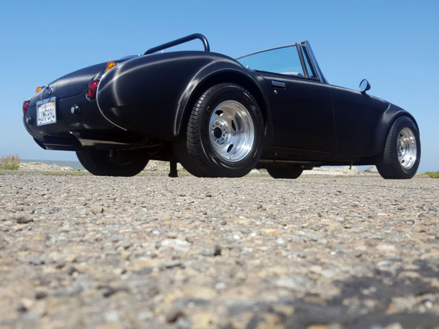 1967 Austin Healey 3000 - photo 6
