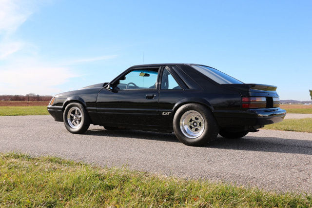 1986 Ford Mustang GT