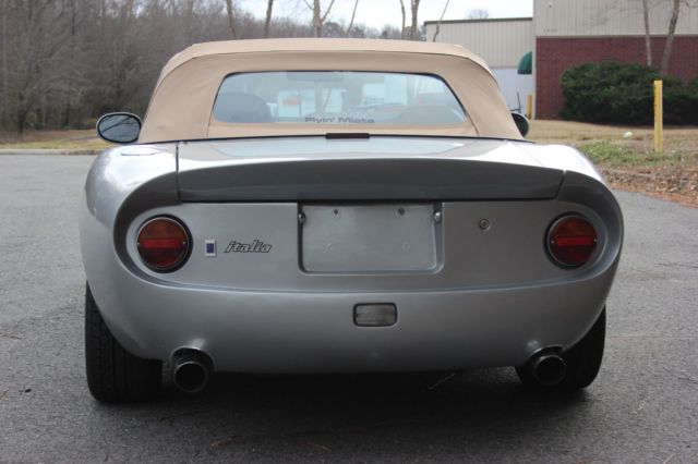 1992 Mazda MX-5 Miata - photo 6