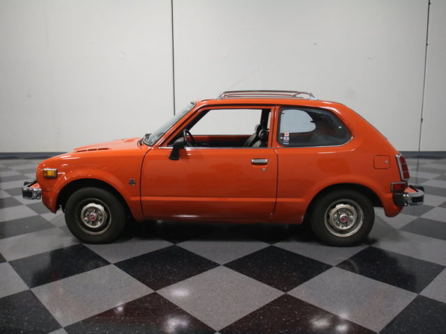 1976 Honda Civic - photo 2