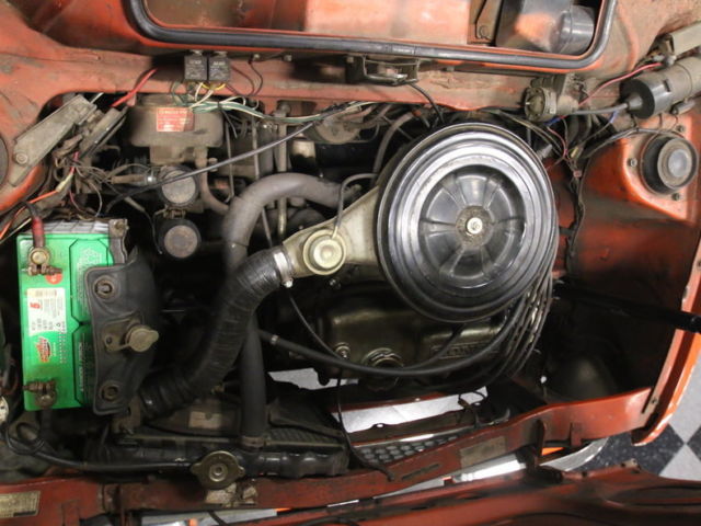 1976 Honda Civic - photo 3