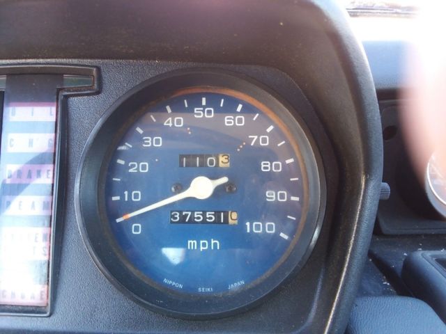 1977 Honda Civic - photo 11