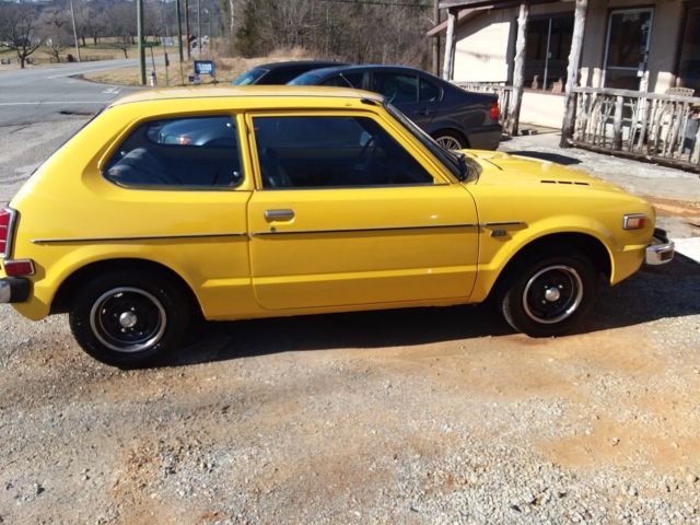 1977 Honda Civic - photo 12