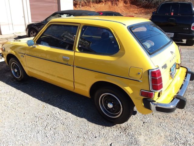 1977 Honda Civic - photo 3