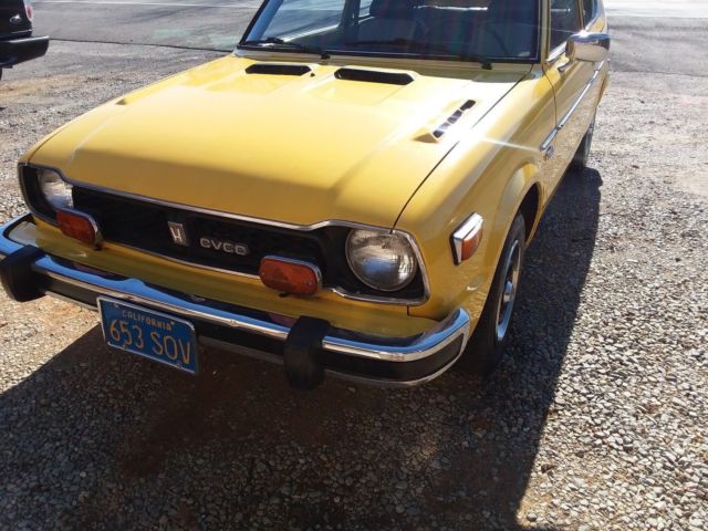 1977 Honda Civic - photo 6