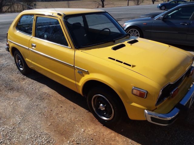 1977 Honda Civic - photo 8