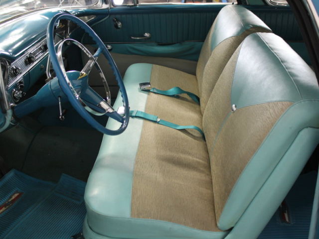 1956 Chevrolet Nomad - photo 3