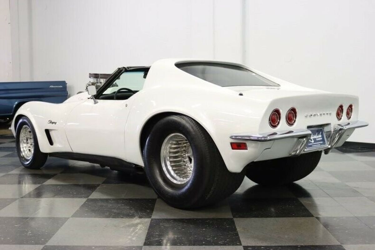 1972 Chevrolet Corvette Prostreet - photo 10