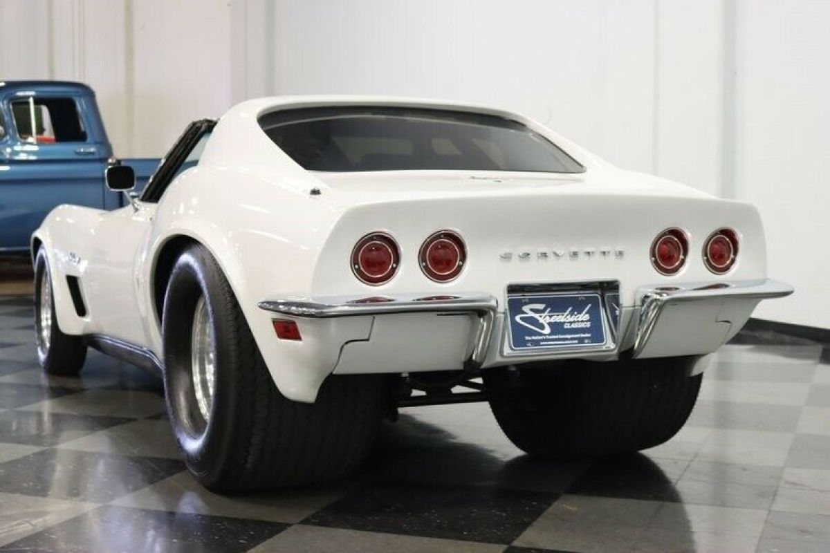 1972 Chevrolet Corvette Prostreet - photo 11