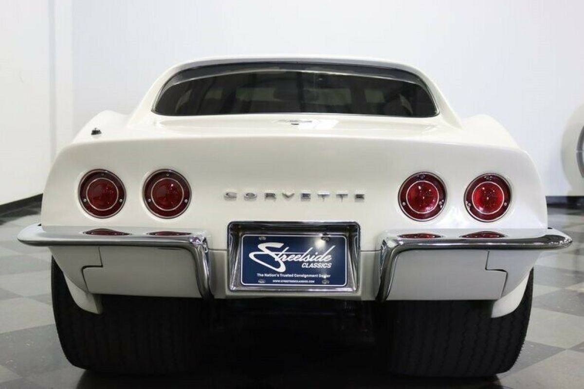 1972 Chevrolet Corvette Prostreet - photo 12