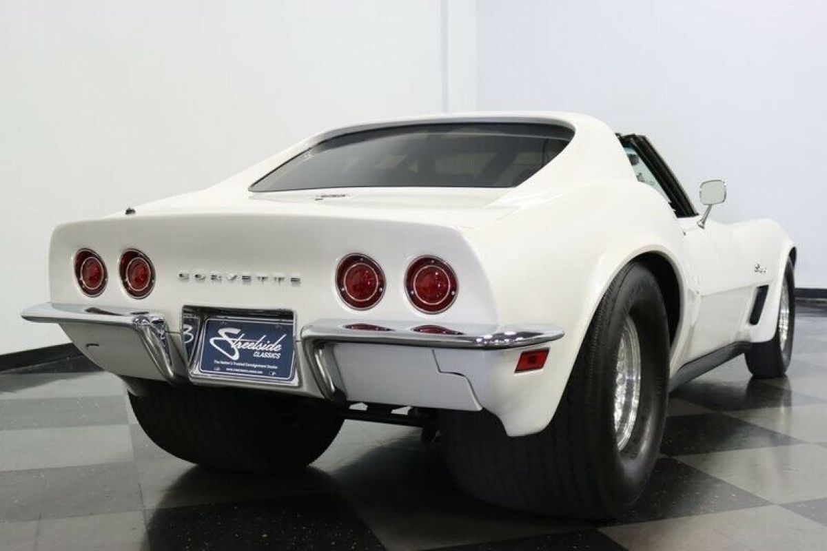 1972 Chevrolet Corvette Prostreet - photo 13