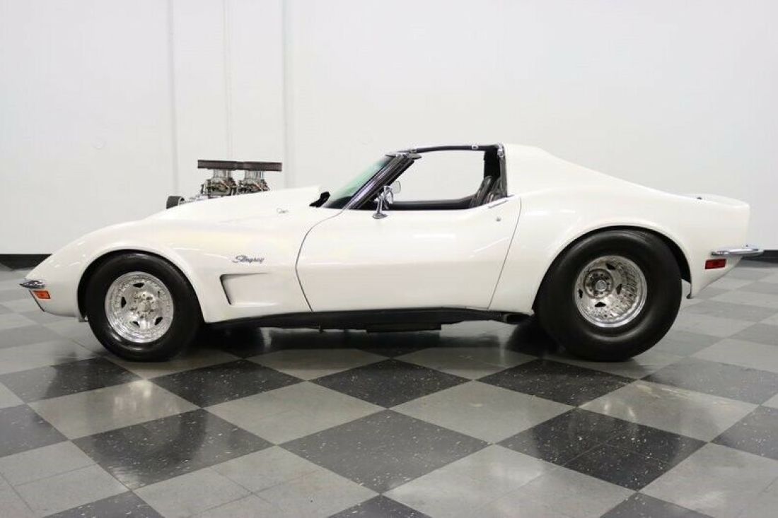 1972 Chevrolet Corvette Prostreet - photo 3