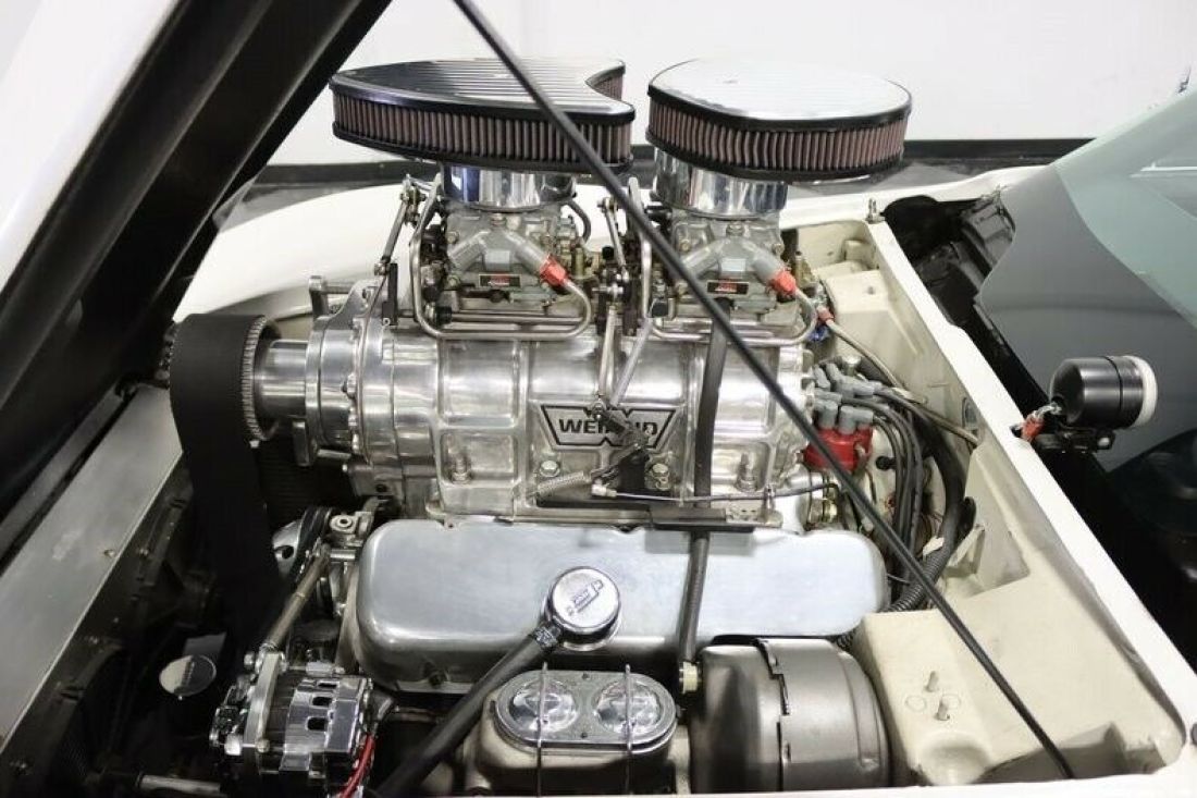 1972 Chevrolet Corvette Prostreet - photo 4