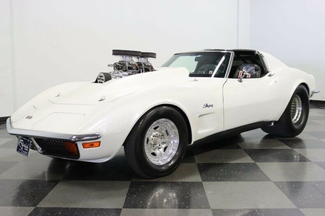 1972 Chevrolet Corvette Prostreet - photo 6