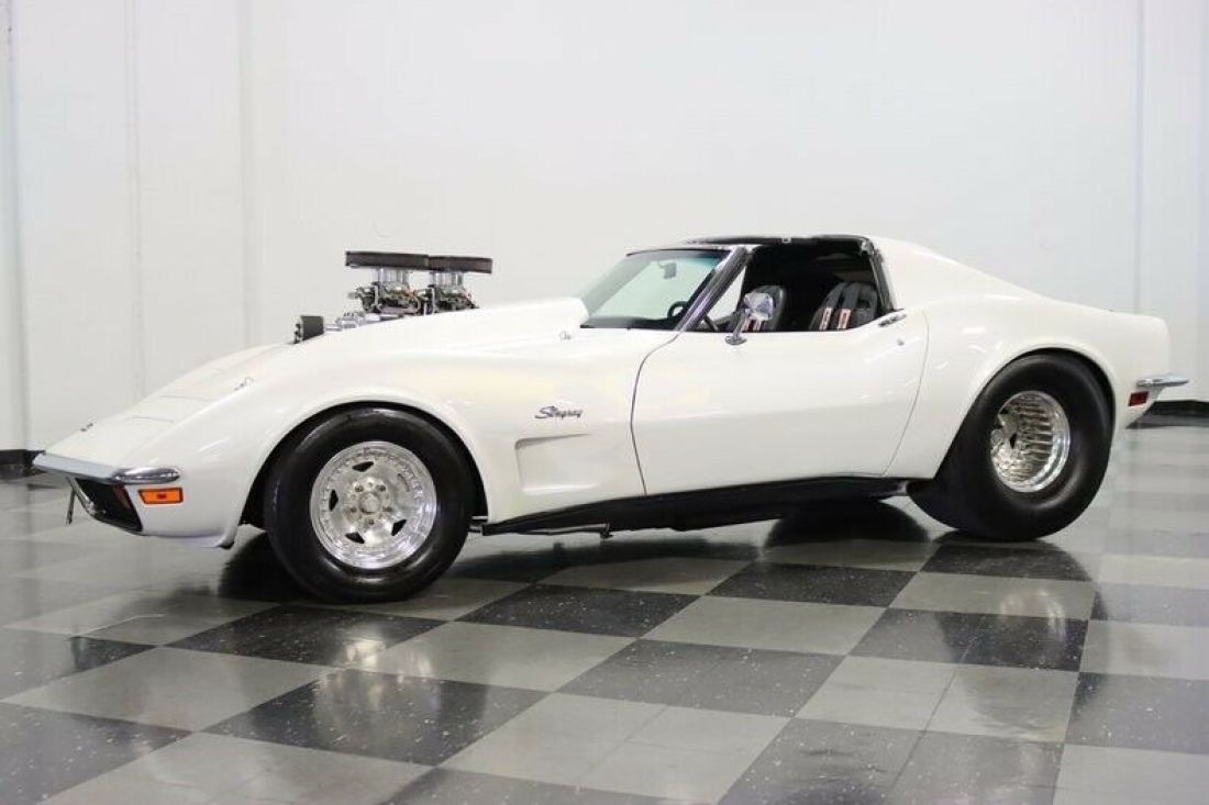 1972 Chevrolet Corvette Prostreet - photo 7