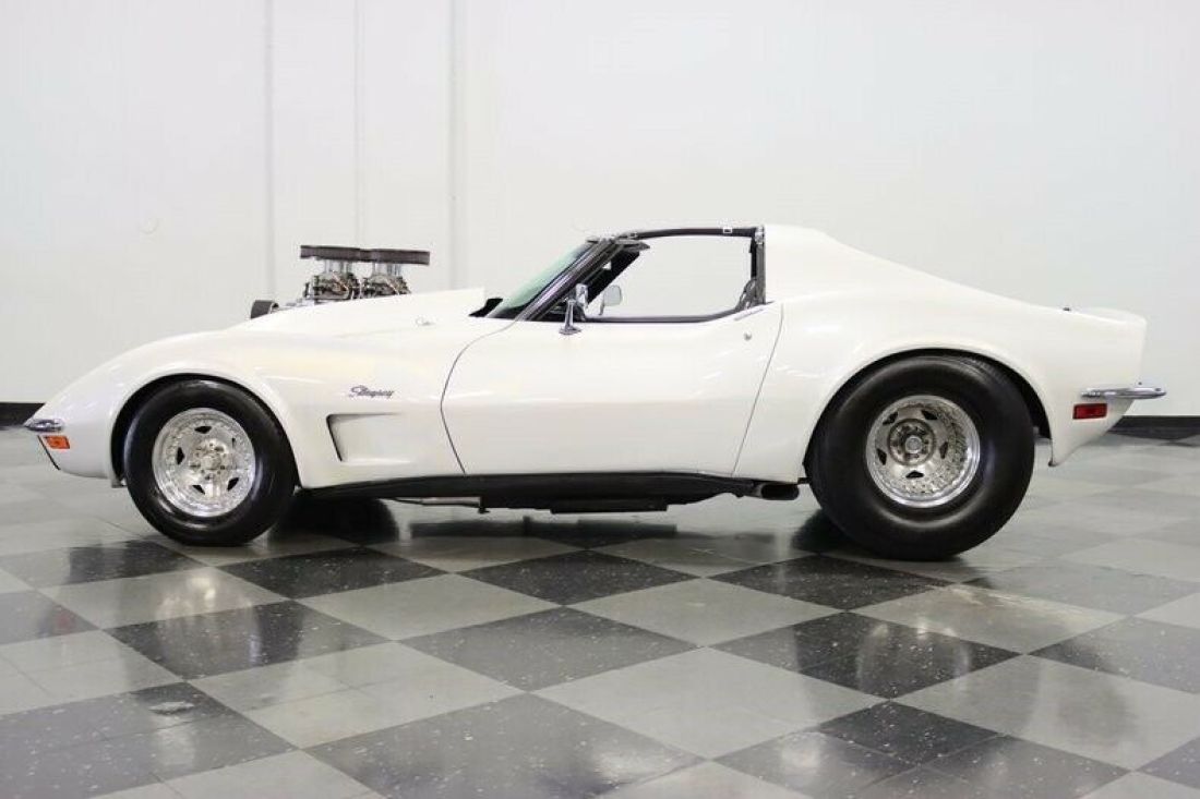 1972 Chevrolet Corvette Prostreet - photo 8
