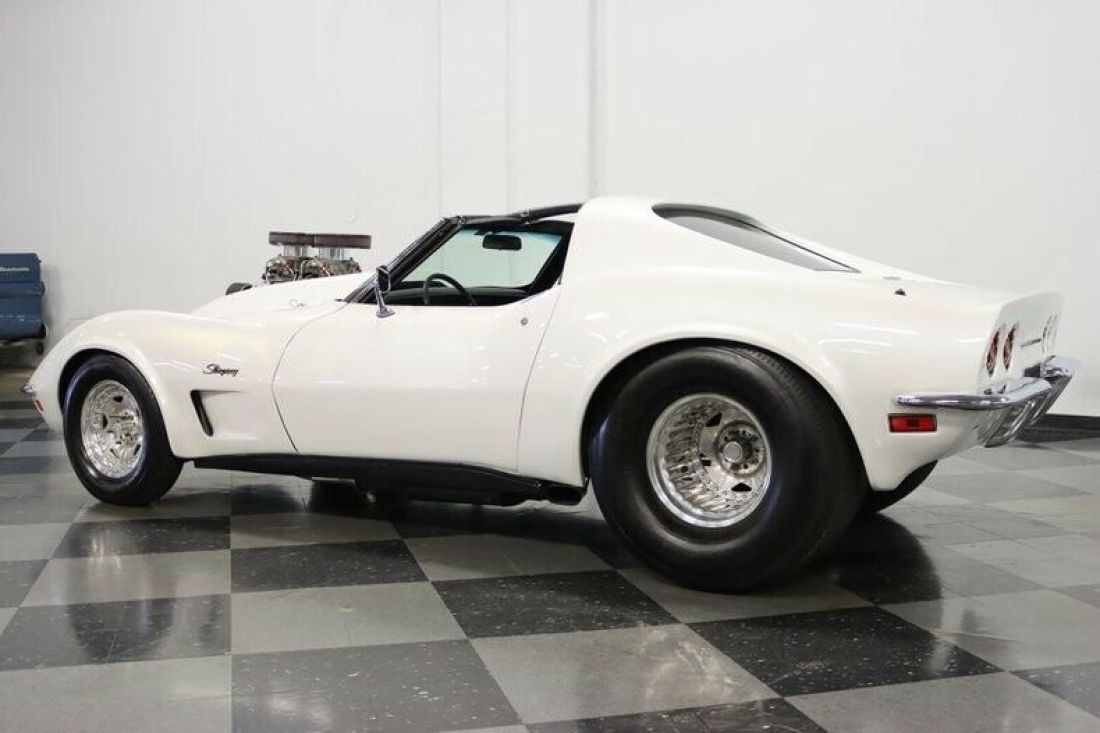 1972 Chevrolet Corvette Prostreet - photo 9