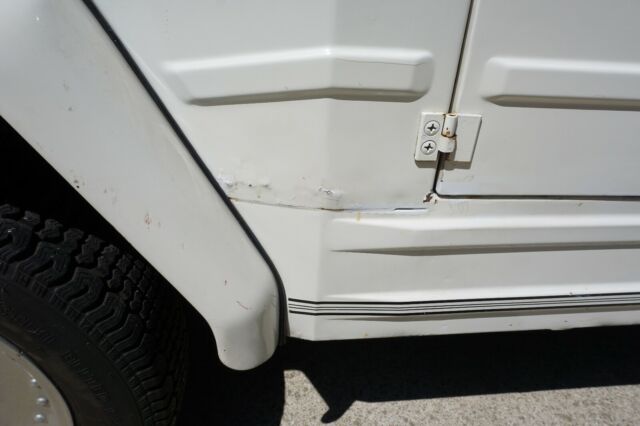 1973 Volkswagen Thing - photo 11
