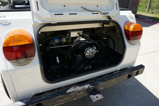 1973 Volkswagen Thing - photo 2