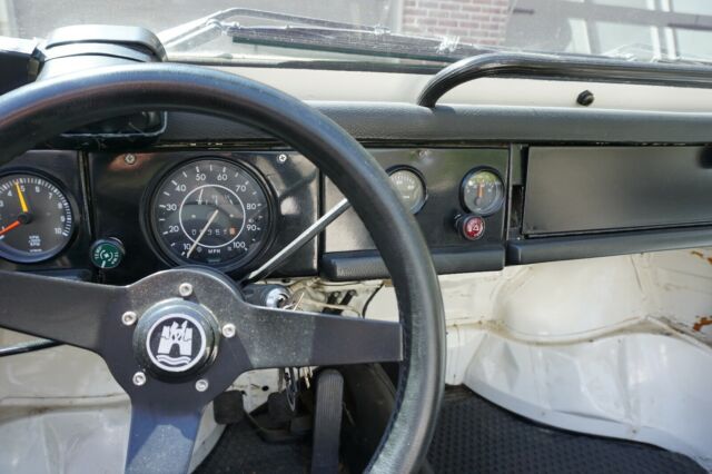 1973 Volkswagen Thing - photo 7