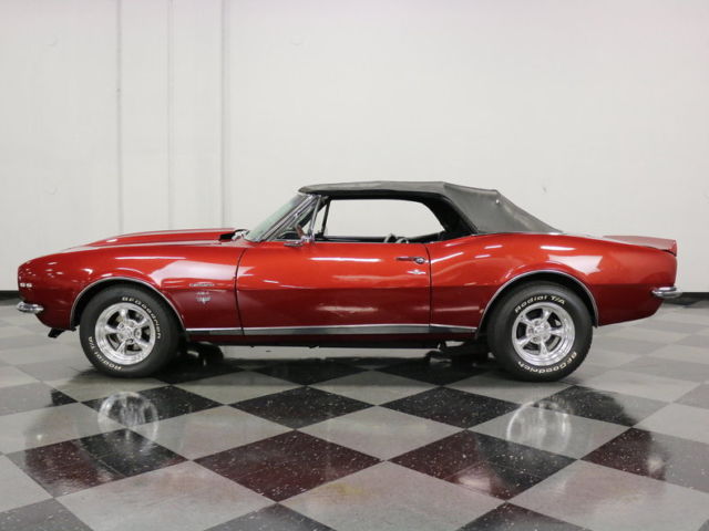1967 Chevrolet Camaro RS/SS - photo 3