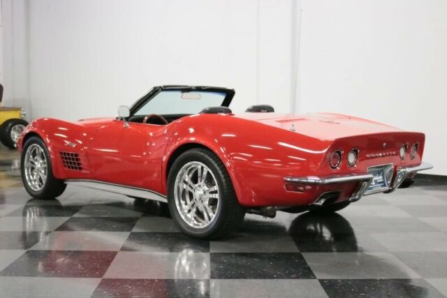 1970 Chevrolet Corvette 496 Restomod - photo 10