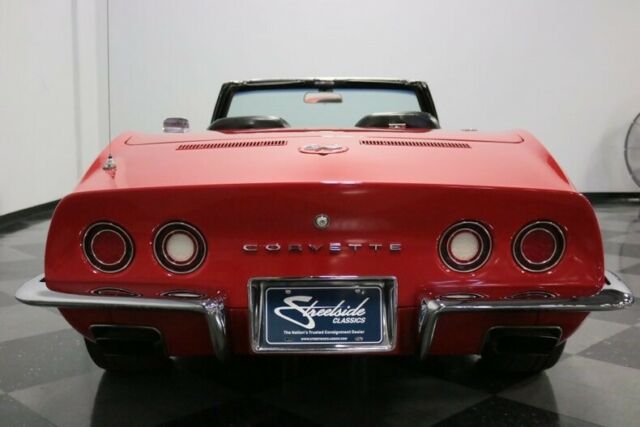 1970 Chevrolet Corvette 496 Restomod - photo 12