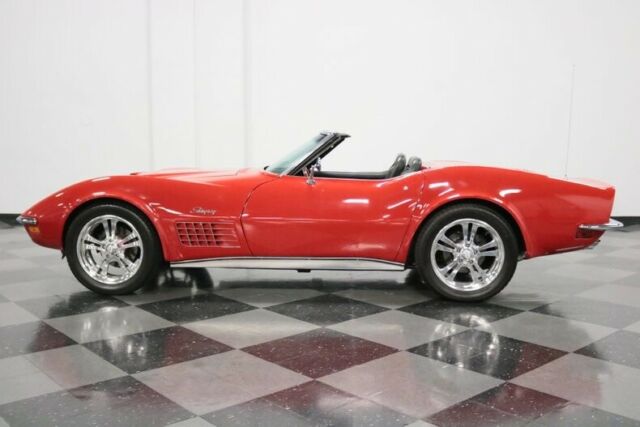 1970 Chevrolet Corvette 496 Restomod - photo 3