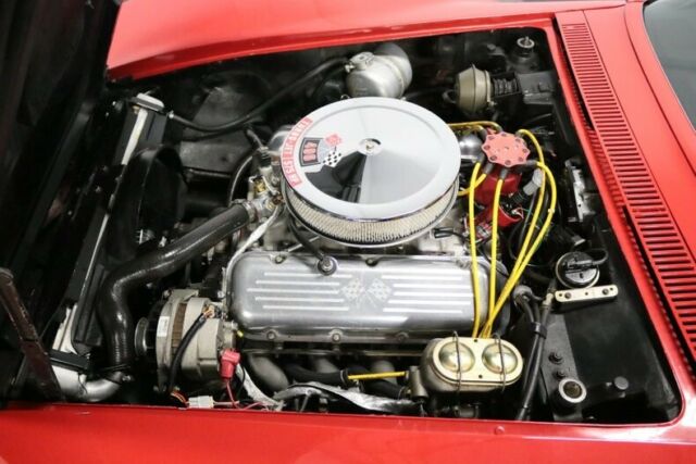 1970 Chevrolet Corvette 496 Restomod - photo 4