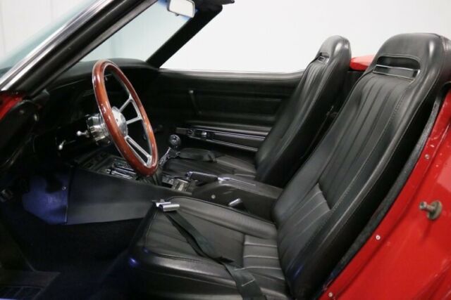 1970 Chevrolet Corvette 496 Restomod - photo 5