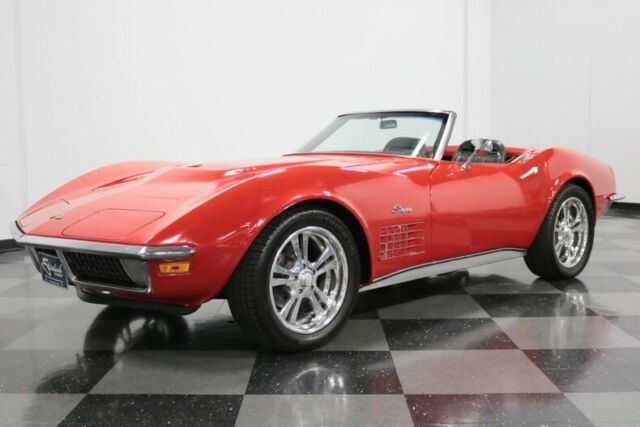 1970 Chevrolet Corvette 496 Restomod - photo 6