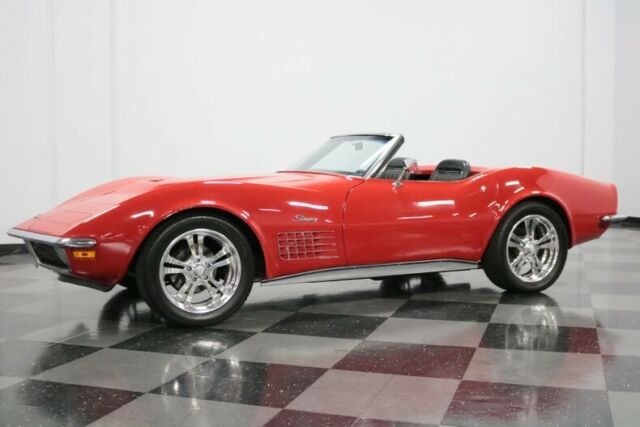 1970 Chevrolet Corvette 496 Restomod - photo 7