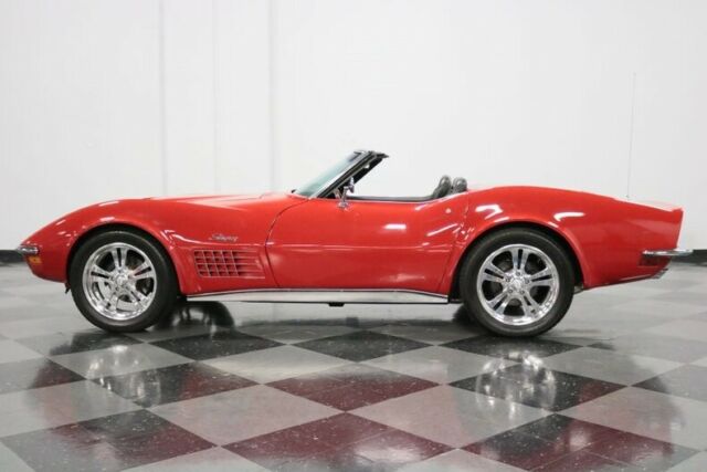 1970 Chevrolet Corvette 496 Restomod - photo 8