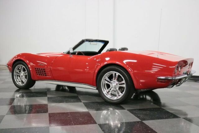 1970 Chevrolet Corvette 496 Restomod - photo 9