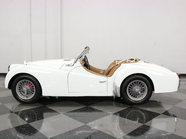 1963 Triumph TR3 - photo 3