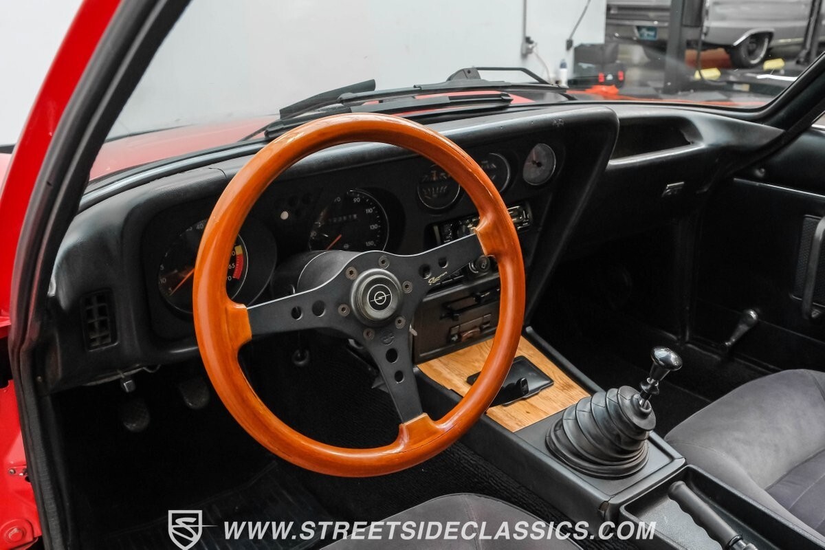 1970 Opel GT - photo 5