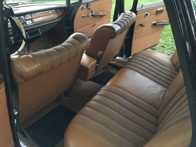 1966 Mercedes-Benz 200-Series - photo 10