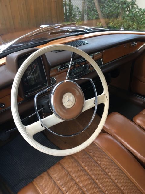 1966 Mercedes-Benz 200-Series - photo 5