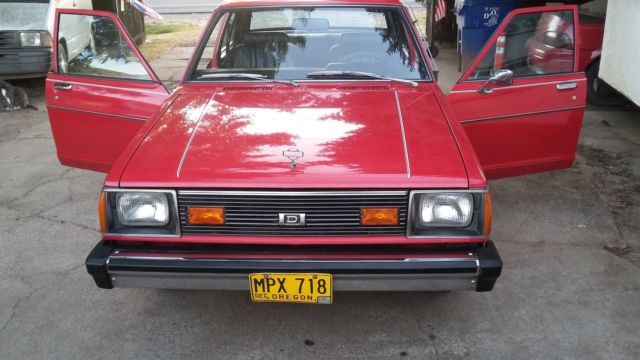 1980 Datsun Other