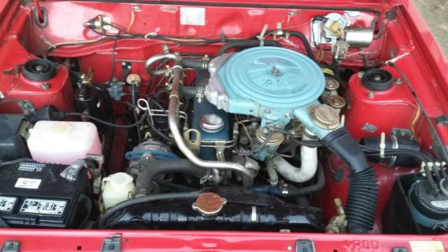 1980 Datsun Other - photo 12