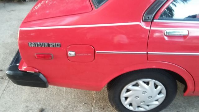 1980 Datsun Other - photo 7