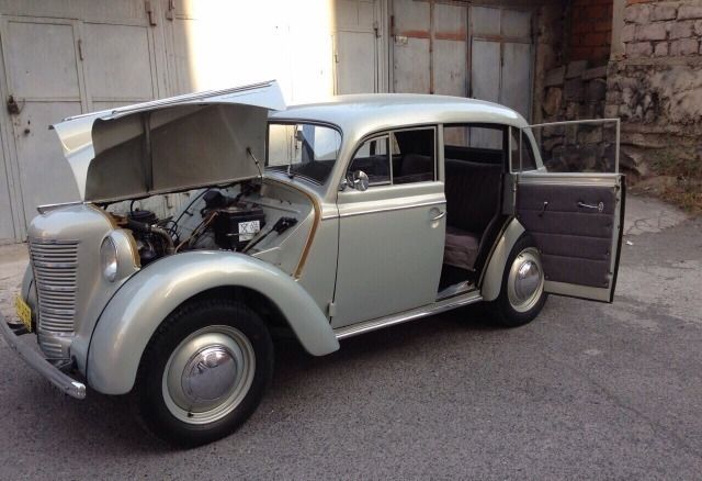 1951 Other Makes Moscvich 401 - photo 7