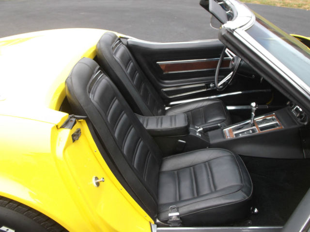 1975 Chevrolet Corvette - photo 13