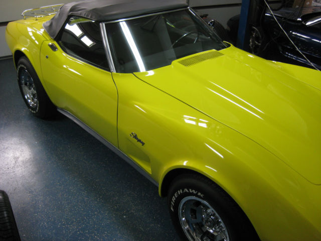 1975 Chevrolet Corvette - photo 2