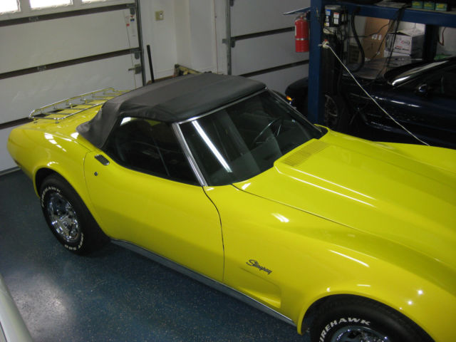 1975 Chevrolet Corvette - photo 3